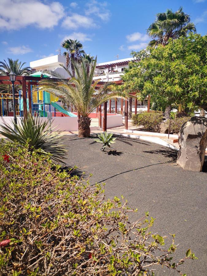 Comfortable Cleo With Large Terrace Apartment Costa Teguise
