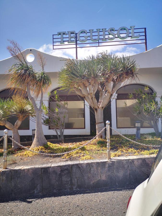 Comfortable Cleo With Large Terrace Apartment Costa Teguise