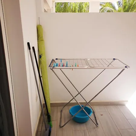 Comfortable Cleo Apartment With Large Terrace Costa Teguise Exterior photo