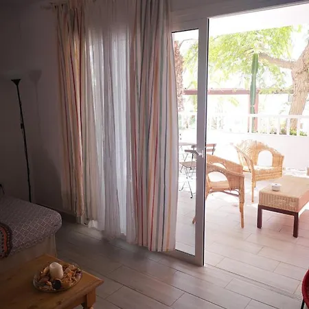 Comfortable Cleo Apartment With Large Terrace Costa Teguise Exterior photo